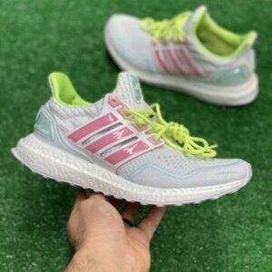 Adidas UltraBoost 1.0 Low Womens Sportswear Shoes White ID5949 VNDS Sz 6.5